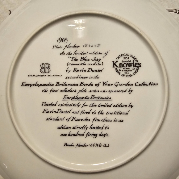 The Blue Jay - Picture 2 of 2